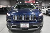 Thumbnail of 2015 True Blue Pearlcoat Jeep Cherokee