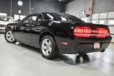 Thumbnail of 2014 Black Clearcoat Dodge Challenger