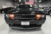 Thumbnail of 2014 Black Clearcoat Dodge Challenger