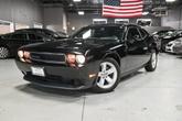 Thumbnail of 2014 Black Clearcoat Dodge Challenger