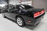 Thumbnail of 2014 Black Clearcoat Dodge Challenger