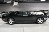 Thumbnail of 2014 Black Clearcoat Dodge Challenger