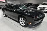 Thumbnail of 2014 Black Clearcoat Dodge Challenger