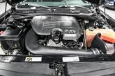 Thumbnail of 2014 Black Clearcoat Dodge Challenger