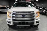 Thumbnail of 2015 White Platinum Metallic Tri-Coat Ford F-150