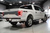 Thumbnail of 2015 White Platinum Metallic Tri-Coat Ford F-150