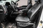 Thumbnail of 2015 White Platinum Metallic Tri-Coat Ford F-150