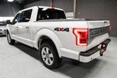 Thumbnail of 2015 White Platinum Metallic Tri-Coat Ford F-150