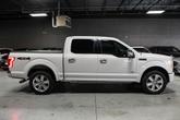 Thumbnail of 2015 White Platinum Metallic Tri-Coat Ford F-150