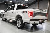 Thumbnail of 2015 White Platinum Metallic Tri-Coat Ford F-150