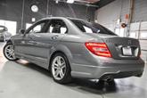 Thumbnail of 2014 Palladium Silver Metallic Mercedes-Benz C-Class