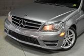 Thumbnail of 2014 Palladium Silver Metallic Mercedes-Benz C-Class