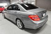 Thumbnail of 2014 Palladium Silver Metallic Mercedes-Benz C-Class
