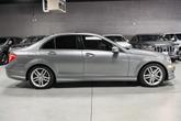 Thumbnail of 2014 Palladium Silver Metallic Mercedes-Benz C-Class
