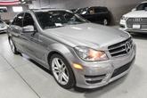 Thumbnail of 2014 Palladium Silver Metallic Mercedes-Benz C-Class