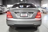 Thumbnail of 2014 Palladium Silver Metallic Mercedes-Benz C-Class