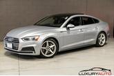 Photo of 2019 Florett Silver Metallic Audi A5