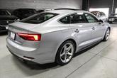 Thumbnail of 2019 Florett Silver Metallic Audi A5