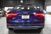 Thumbnail of 2018 Navarra Blue Metallic Audi S5