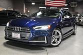 Thumbnail of 2018 Navarra Blue Metallic Audi S5