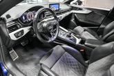 Thumbnail of 2018 Navarra Blue Metallic Audi S5