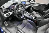 Thumbnail of 2018 Navarra Blue Metallic Audi S5