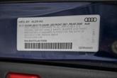 Thumbnail of 2018 Navarra Blue Metallic Audi S5