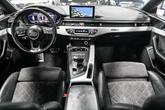 Thumbnail of 2018 Navarra Blue Metallic Audi S5