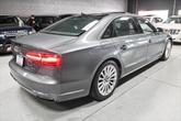 Thumbnail of 2015 Monsoon Gray Metallic Audi A8