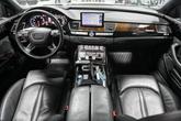 Thumbnail of 2015 Monsoon Gray Metallic Audi A8