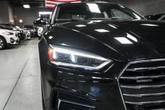 Thumbnail of 2018 Brilliant Black Audi A5