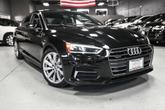 Thumbnail of 2018 Brilliant Black Audi A5