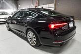 Thumbnail of 2018 Brilliant Black Audi A5