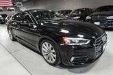 Thumbnail of 2018 Brilliant Black Audi A5