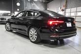 Thumbnail of 2018 Brilliant Black Audi A5