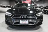 Thumbnail of 2018 Brilliant Black Audi A5