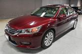 Thumbnail of 2014 Basque Red Pearl II Honda Accord