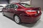 Thumbnail of 2014 Basque Red Pearl II Honda Accord