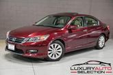 Photo of 2014 Basque Red Pearl II Honda Accord
