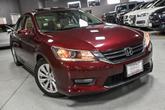 Thumbnail of 2014 Basque Red Pearl II Honda Accord