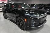 Thumbnail of 2024 Diamond Black Crystal Pearlcoat Jeep Wagoneer S