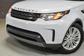 Thumbnail of 2018 Fuji White Land Rover Discovery
