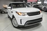 Thumbnail of 2018 Fuji White Land Rover Discovery