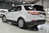 Thumbnail of 2018 Fuji White Land Rover Discovery