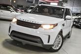 Thumbnail of 2018 Fuji White Land Rover Discovery