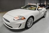 Thumbnail of 2010 Cashmere Gold Jaguar XK