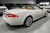 Thumbnail of 2010 Cashmere Gold Jaguar XK