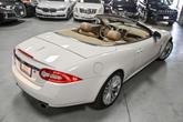 Thumbnail of 2010 Cashmere Gold Jaguar XK