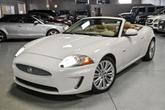 Thumbnail of 2010 Cashmere Gold Jaguar XK