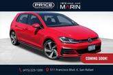 Photo of 2018 Tornado Red Volkswagen Golf GTI